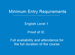 Minimum Entry Requirements