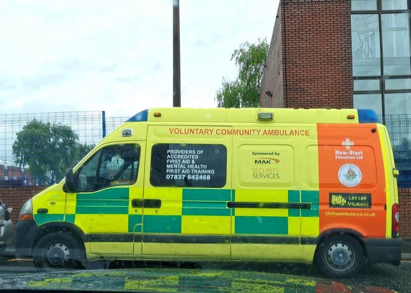 Voluntary Community Ambulance