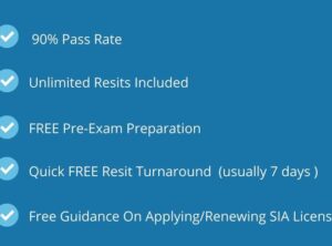 Course Benefits