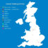 Course Training Centre Map