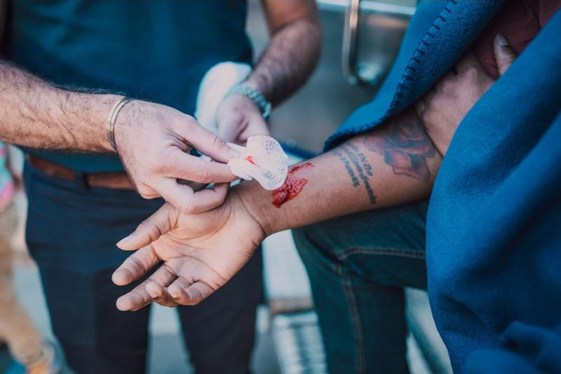 First Aid Training Course