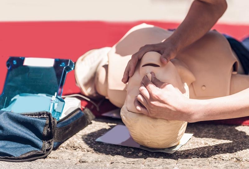 First Aid Training