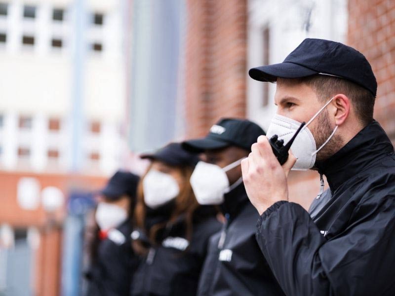 Security Guard Training