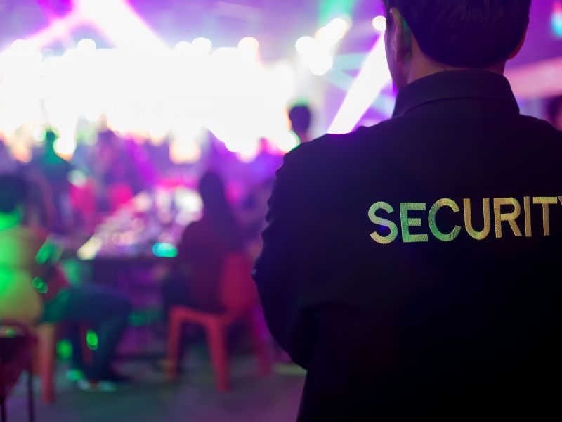 Event Security Training