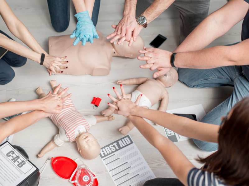 First Aid Training