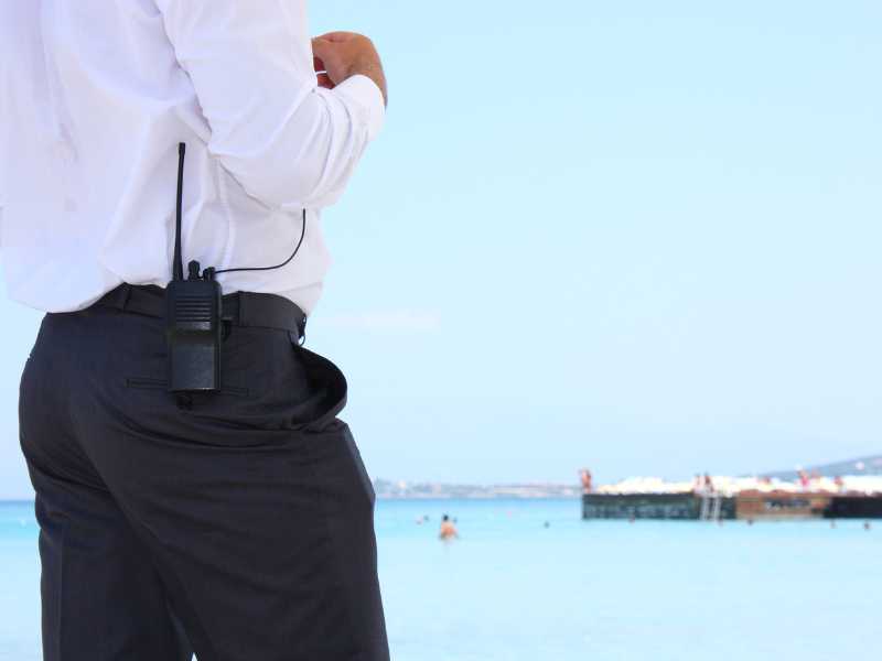 Security Guard Training