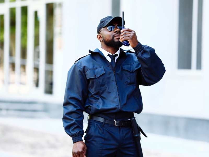 Site Security Training