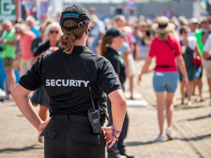 Security Staff