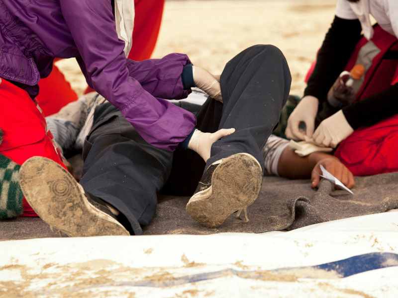 First Aid Training