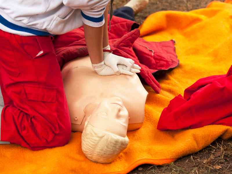 First Aid Training
