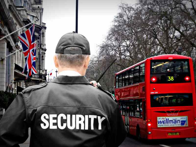 London Security Training