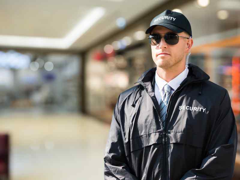 Event Security Staff
