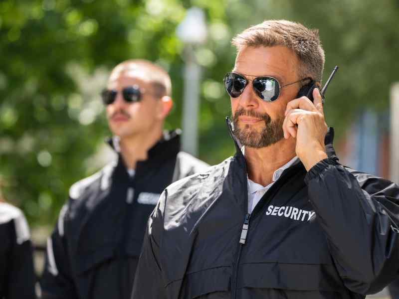 Security Personel