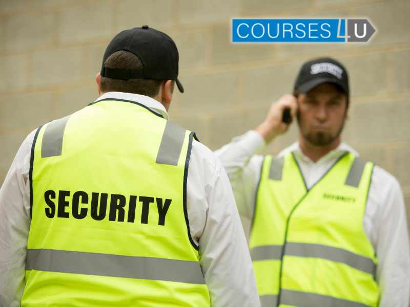 Security Guard Training