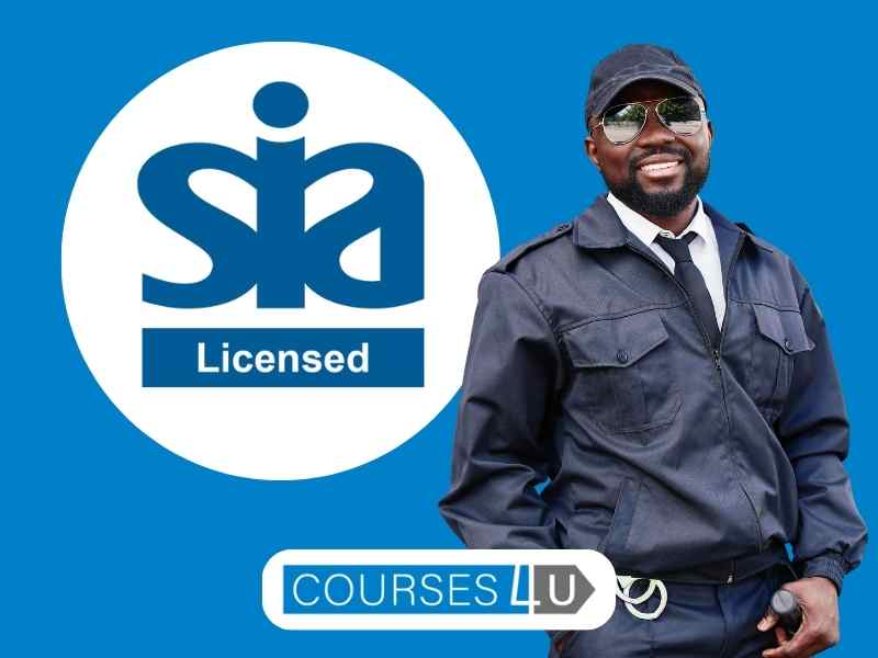 SIA Licenced Security
