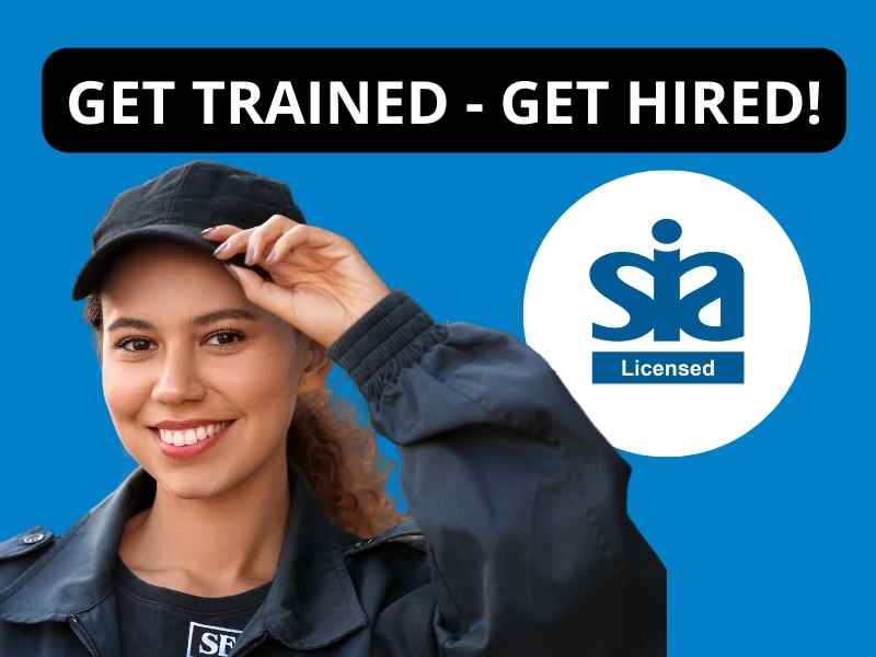 SIA Security Courses