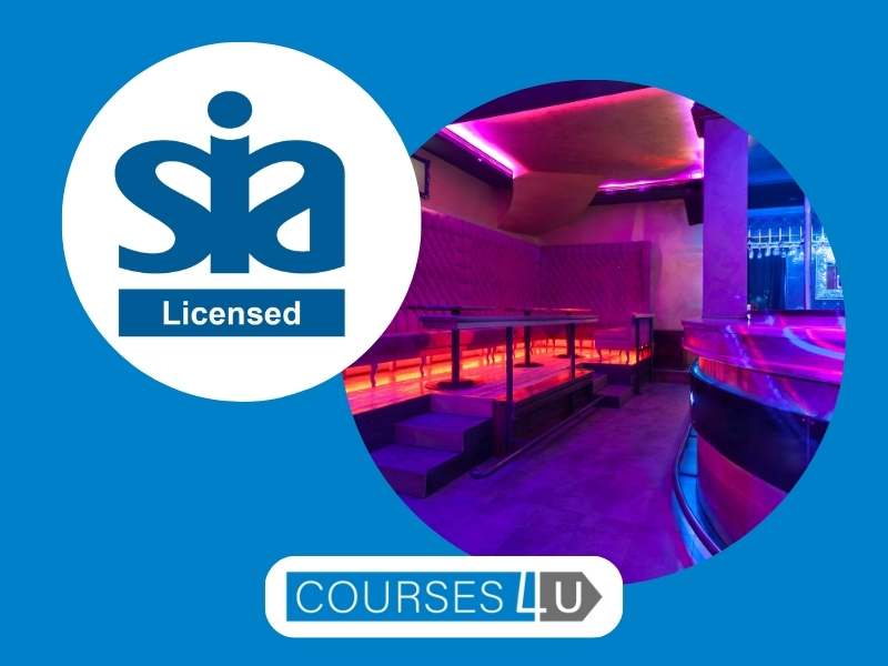 SIA Licenced Security