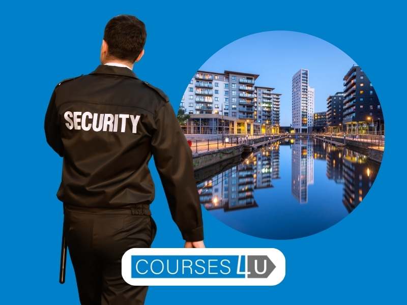 SIA Security Courses Leeds