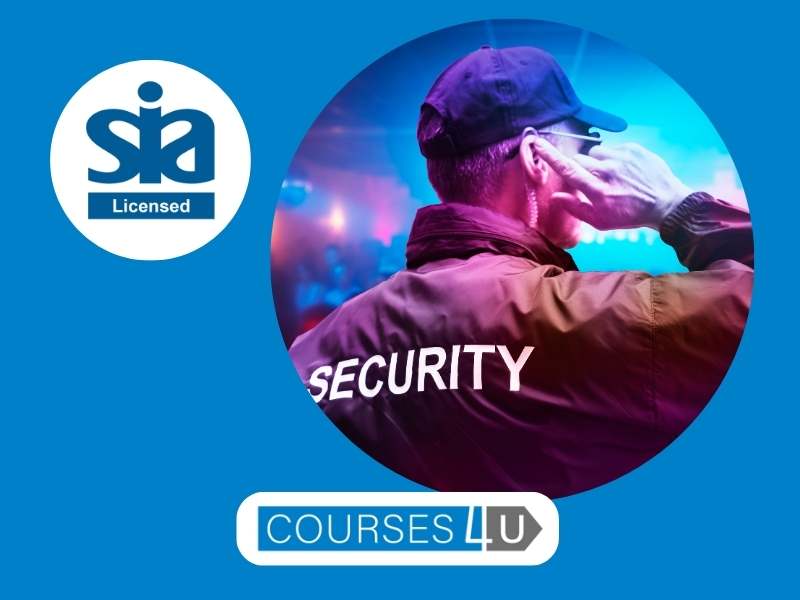 SIA Security Courses Leeds