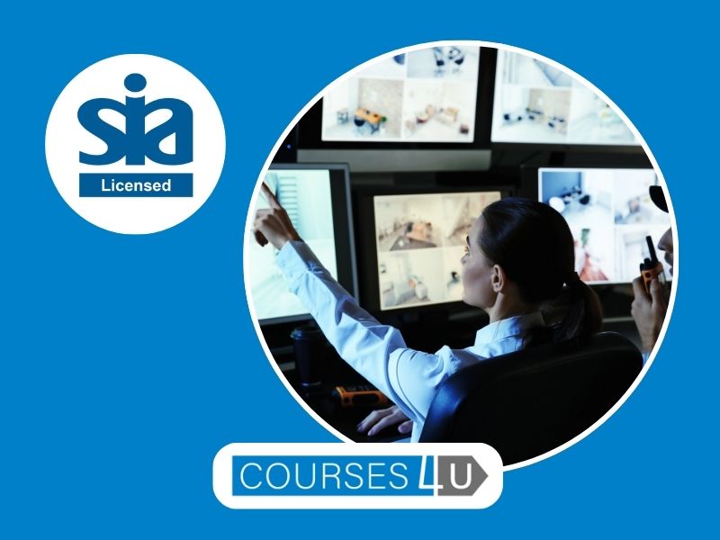 CCTV Courses Birmingham