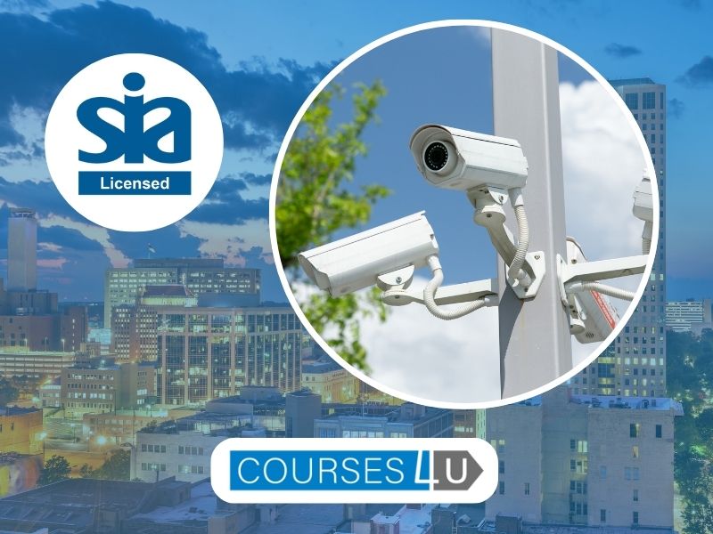 CCTV Courses Birmingham