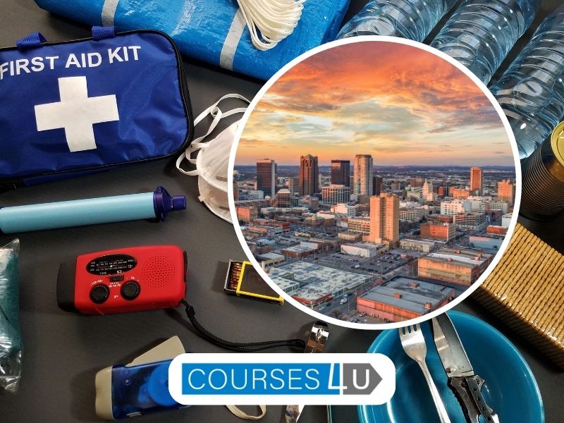 First Aid Training Birmingham