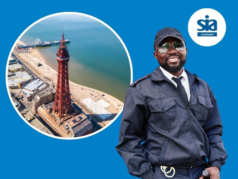 Security Courses Blackpool