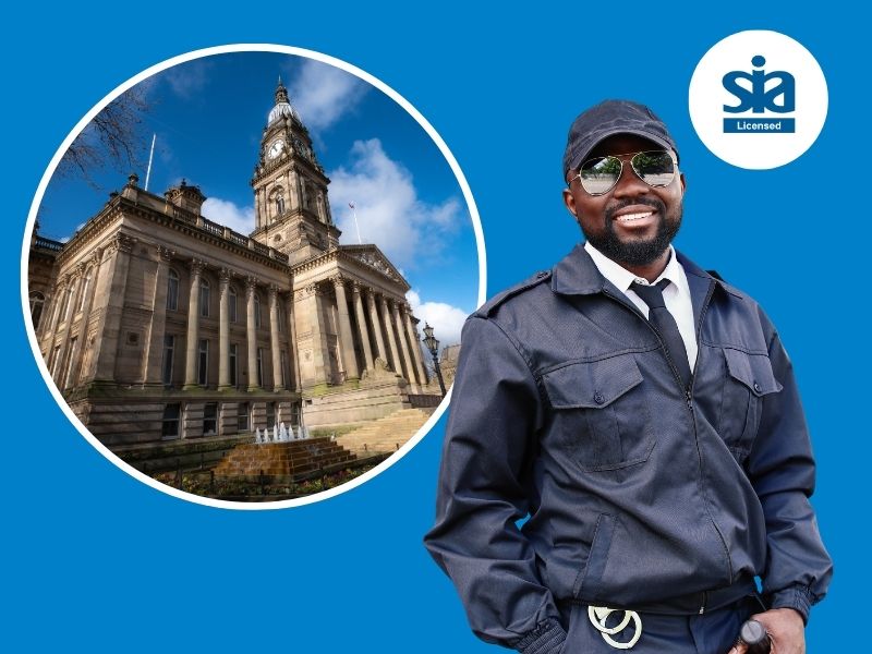 Security Courses Bolton