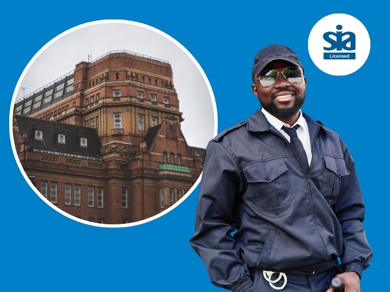 Security Courses Burnley