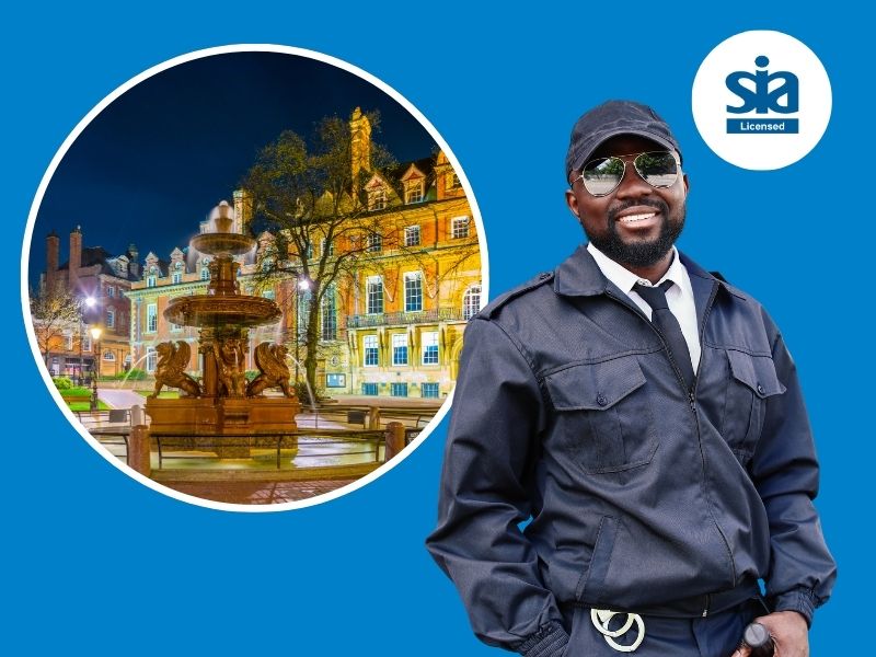 Security Courses Leicester