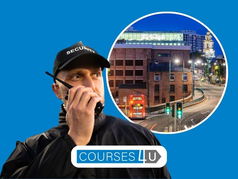 Door Supervisor Stockport