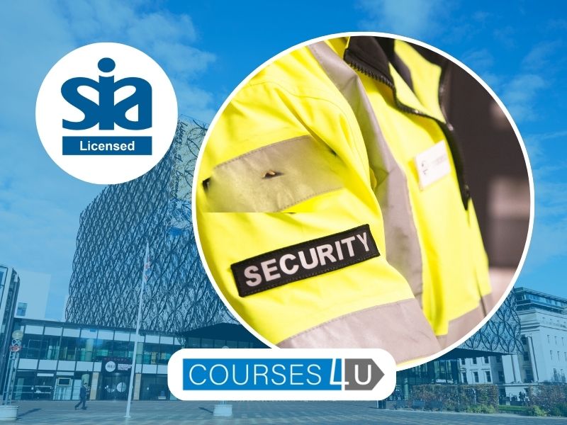 Security Training Birmingham