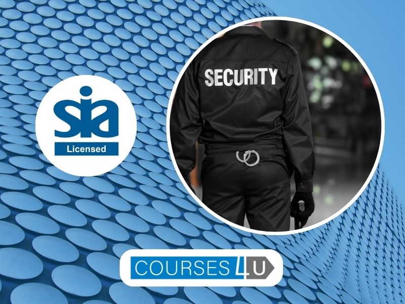 Security Training Birmingham UK