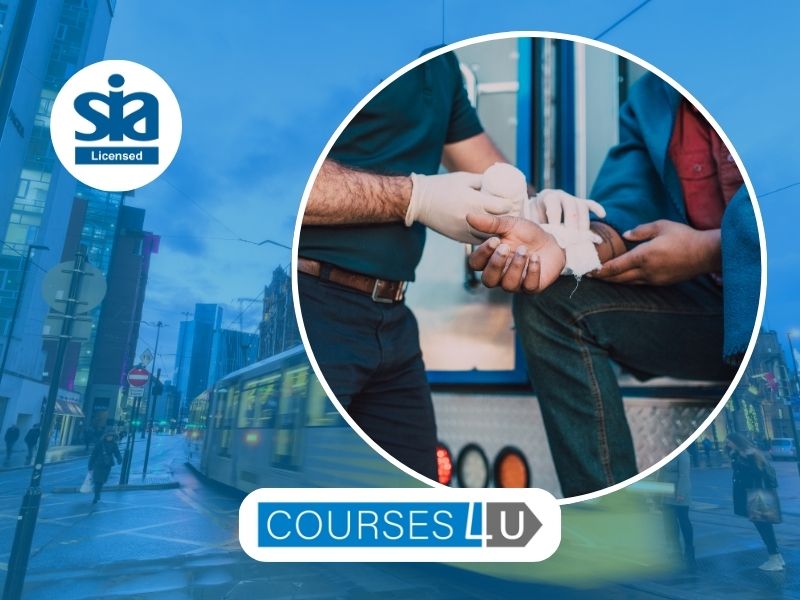 First Aid Training Manchester