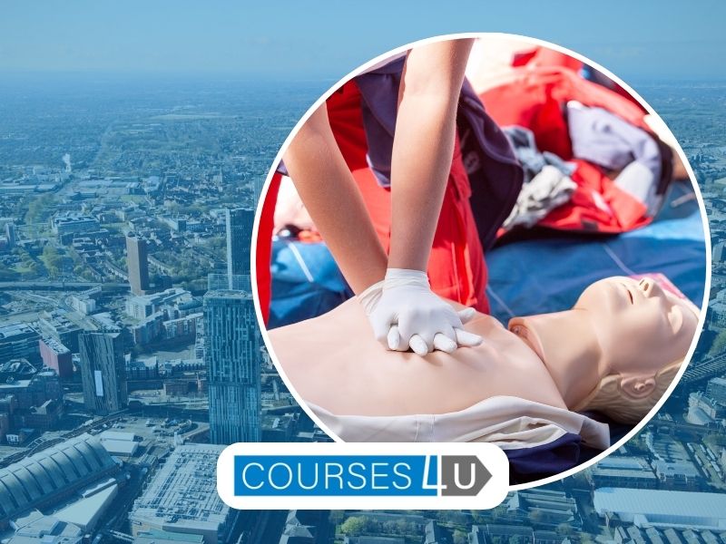 First Aid Training Manchester