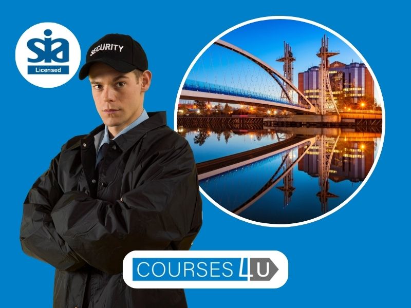 Security Training Manchester