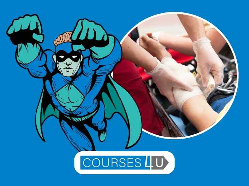 First Aid Hero Manchester