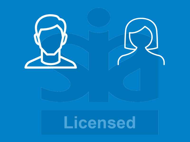 SIA Security Courses