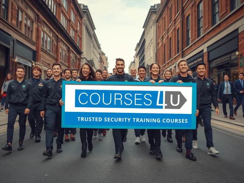 Courses4U Security Courses