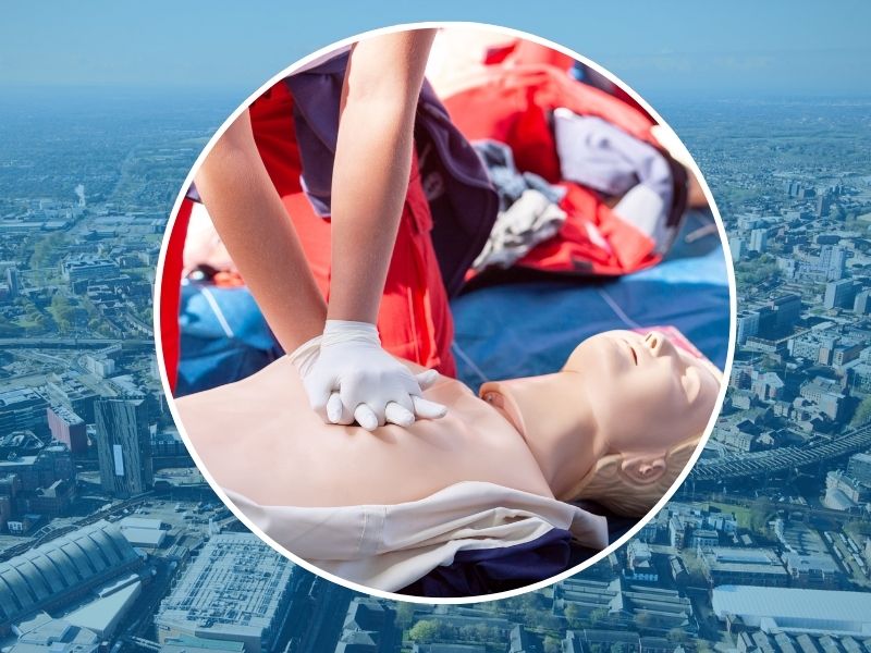 First Aid Training Manchester