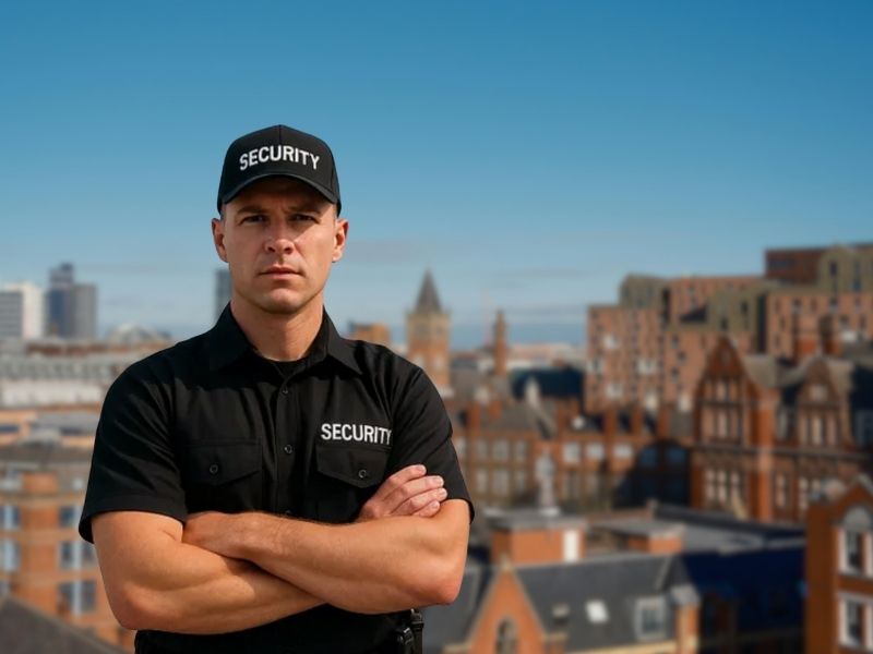 Security Guard Manchester