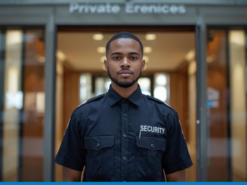 Security Guard Manchester