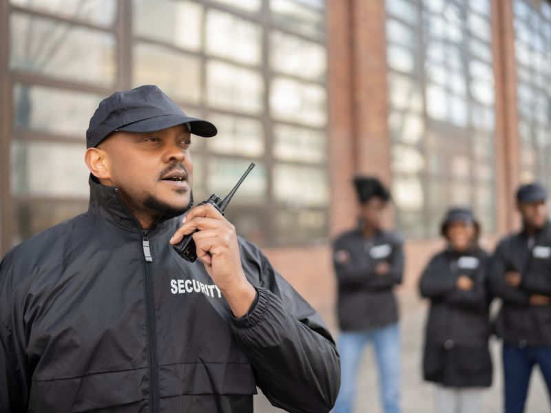 Security Manchester