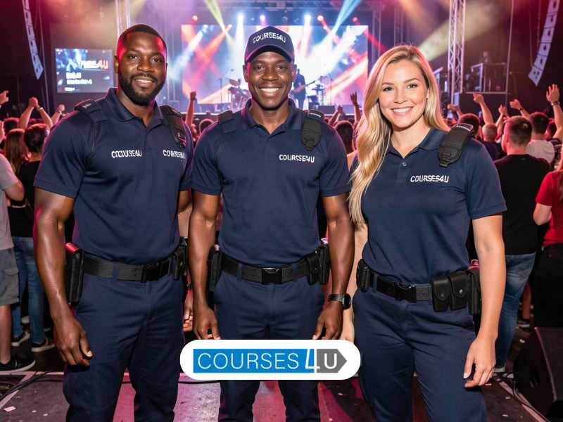 Event Security Manchester
