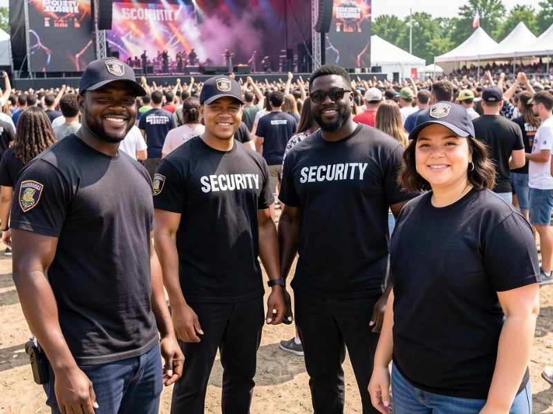 Event Security