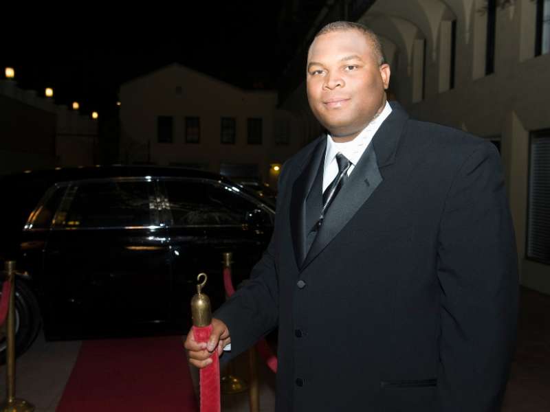 Nightclub Door Supervisor