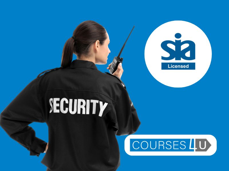 Security Courses Manchester