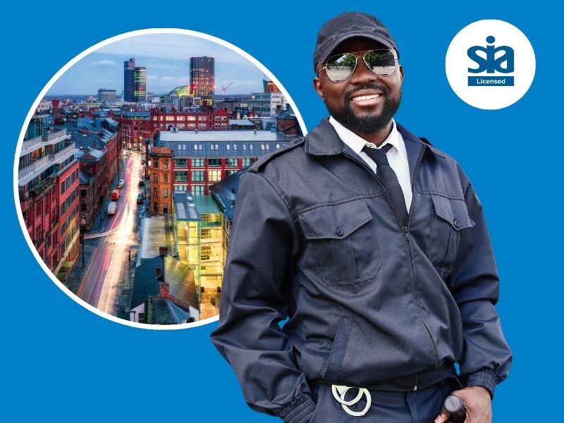 Security Courses Manchester