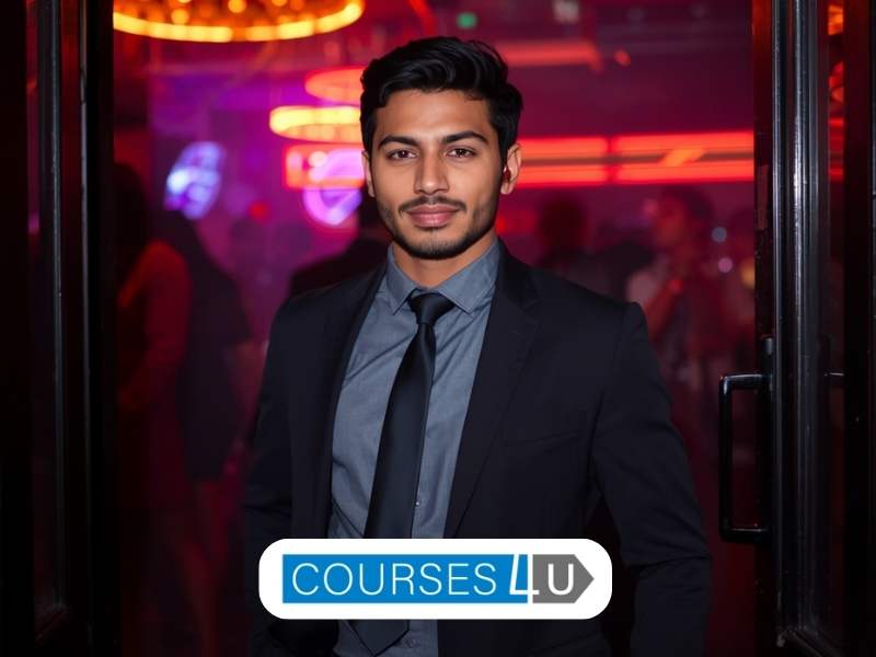 Door Supervisor Security Manchester