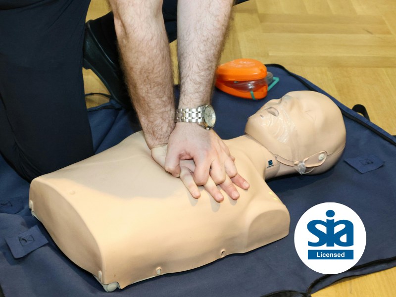 First Aid Training